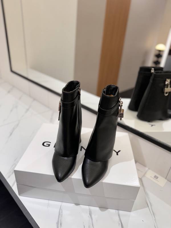 Givenchy Shoes GHS00042 Heel 8.5CM
