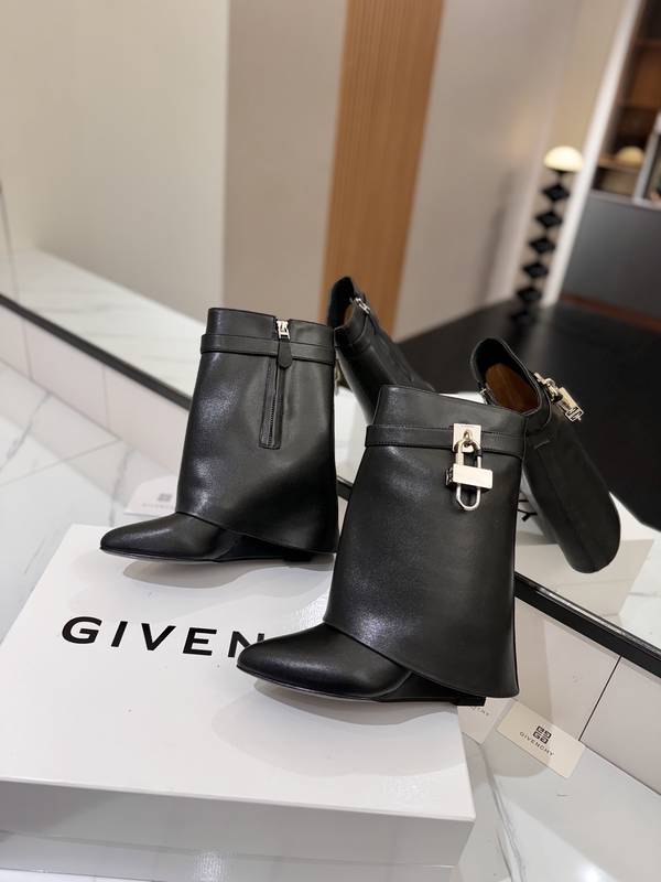 Givenchy Shoes GHS00042 Heel 8.5CM