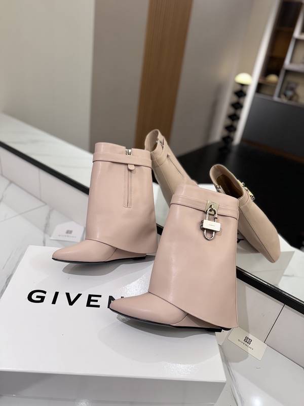 Givenchy Shoes GHS00043 Heel 8.5CM