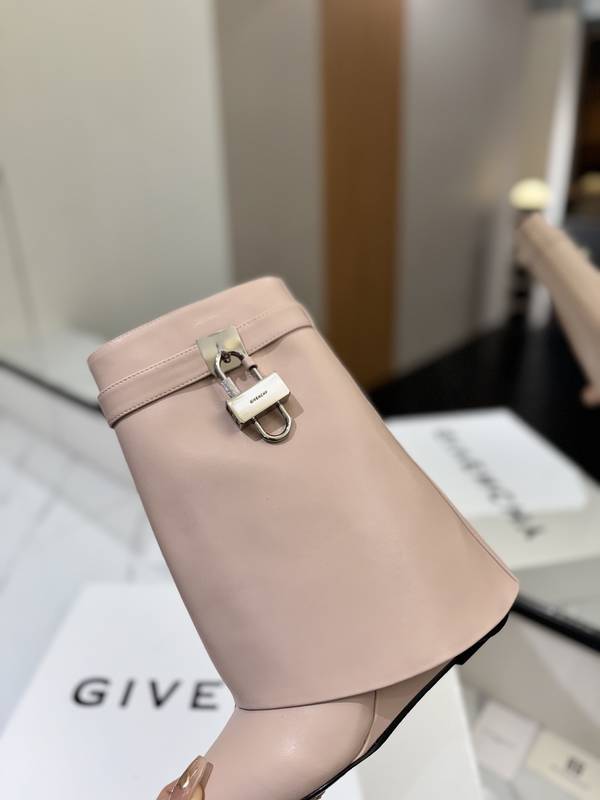 Givenchy Shoes GHS00043 Heel 8.5CM