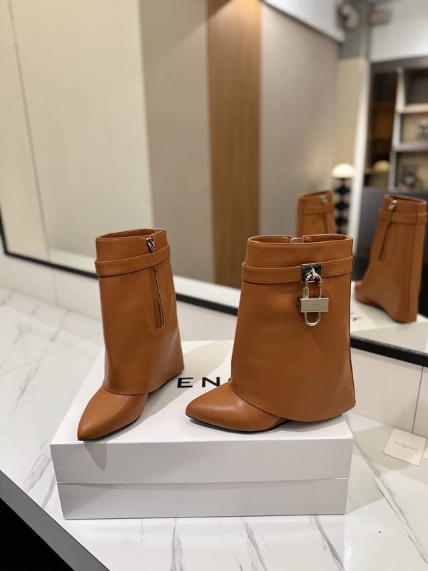 Givenchy Shoes GHS00046 Heel 8.5CM