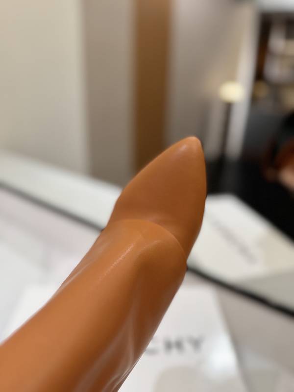 Givenchy Shoes GHS00046 Heel 8.5CM