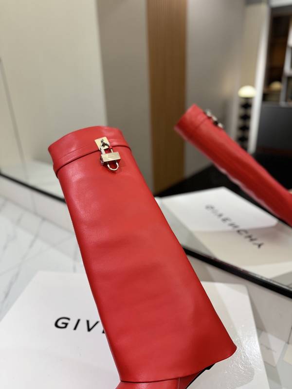 Givenchy Shoes GHS00048 Heel 8.5CM