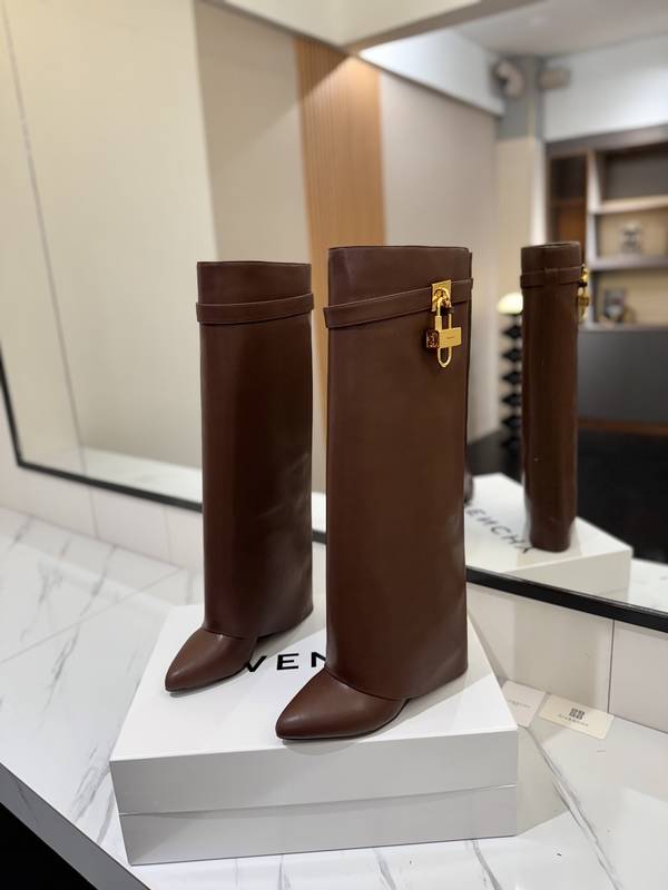 Givenchy Shoes GHS00049 Heel 8.5CM