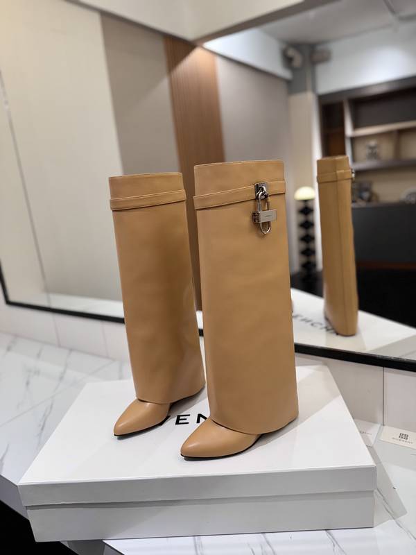 Givenchy Shoes GHS00051 Heel 8.5CM