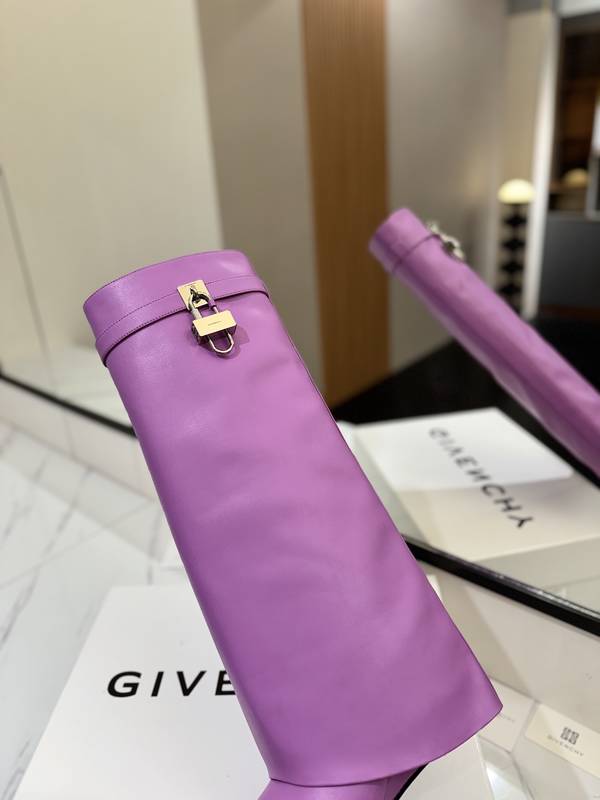 Givenchy Shoes GHS00052 Heel 8.5CM