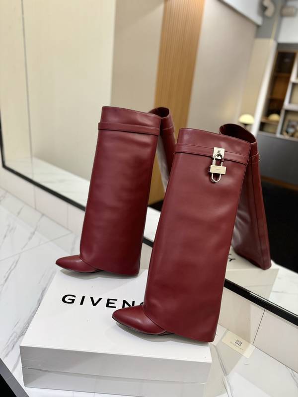 Givenchy Shoes GHS00054 Heel 8.5CM