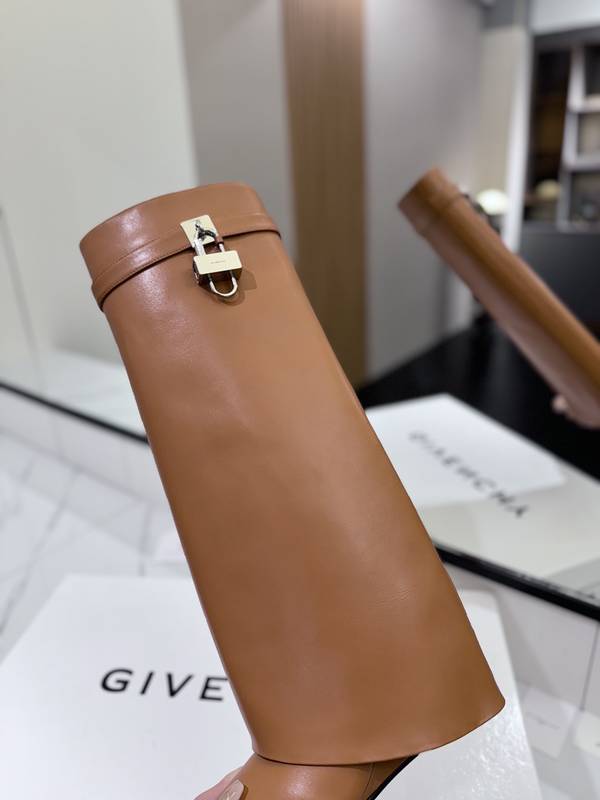 Givenchy Shoes GHS00057 Heel 8.5CM