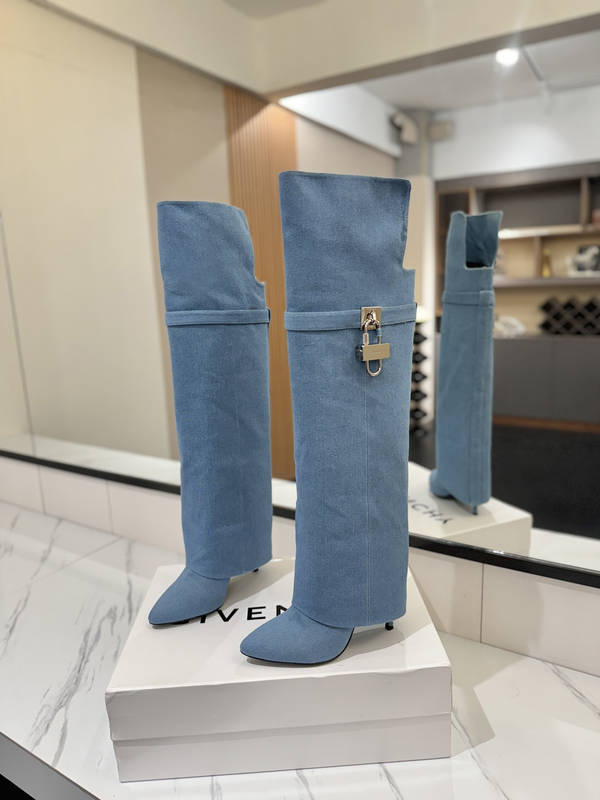 Givenchy Shoes GHS00064 Heel 10.5CM
