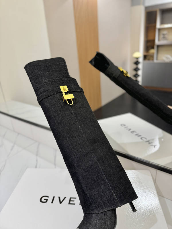 Givenchy Shoes GHS00067 Heel 10.5CM