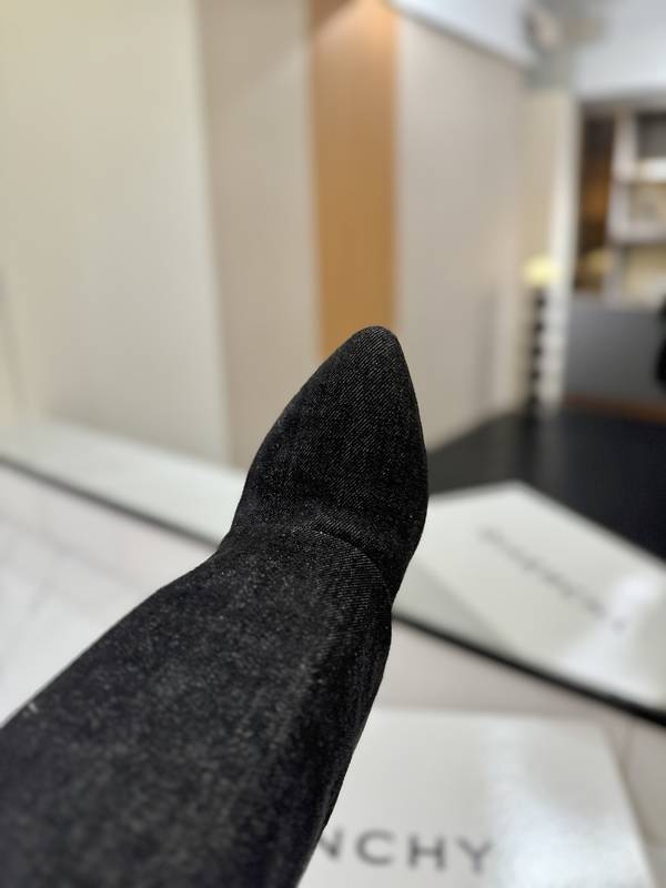 Givenchy Shoes GHS00067 Heel 10.5CM