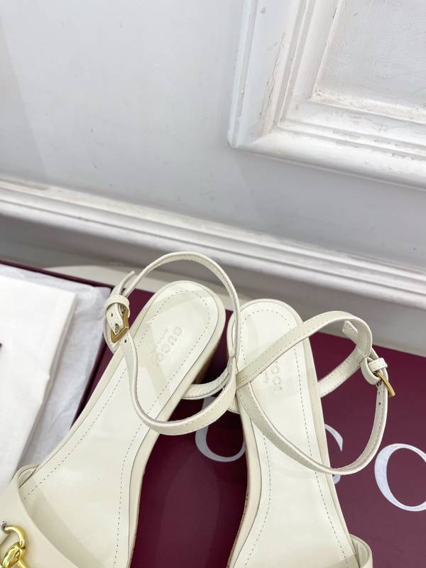 Gucci Shoes GUS00892 Heel 7CM