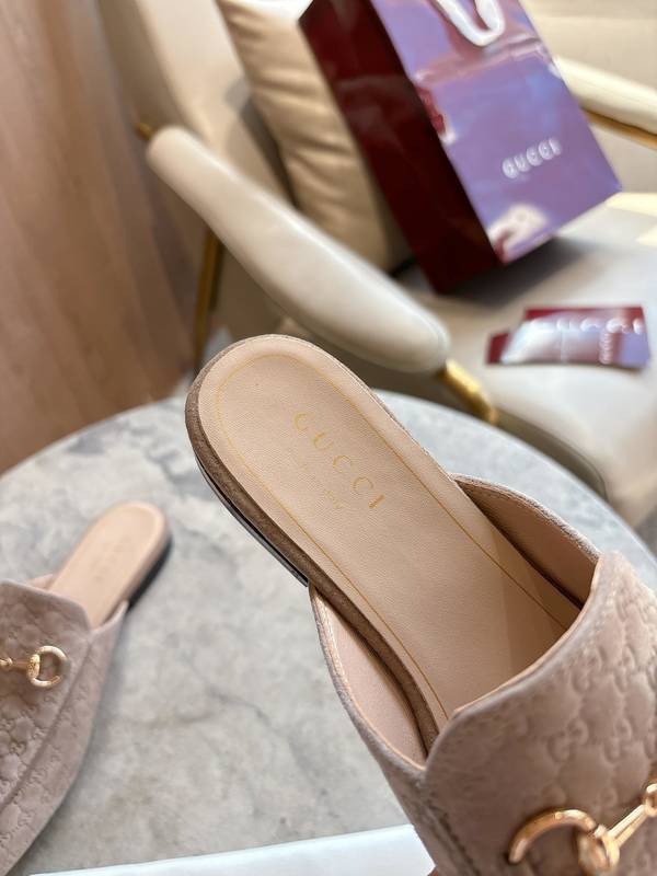 Gucci Shoes GUS00897 Heel 1.5CM