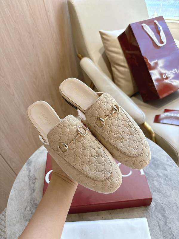 Gucci Shoes GUS00901 Heel 1.5CM