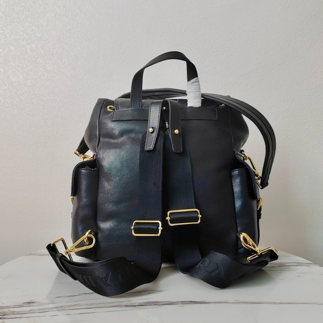 Prada Small Re-Nylon backpack 2VZ080 black