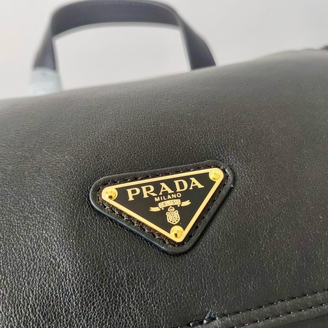 Prada Small Re-Nylon backpack 2VZ080 black