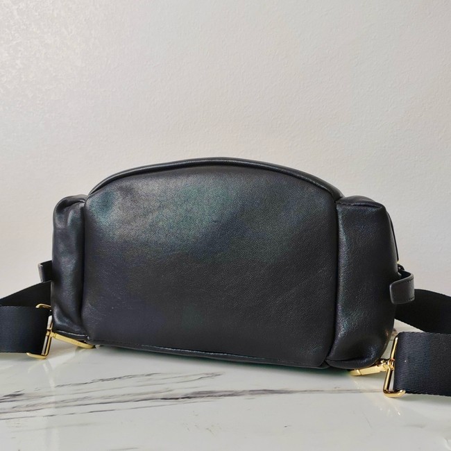 Prada Small Re-Nylon backpack 2VZ080 black