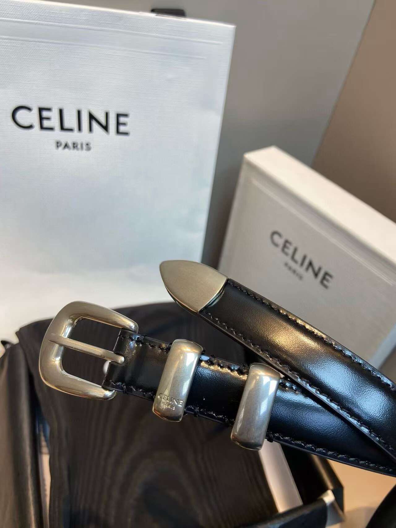 Celine Belt CB56302
