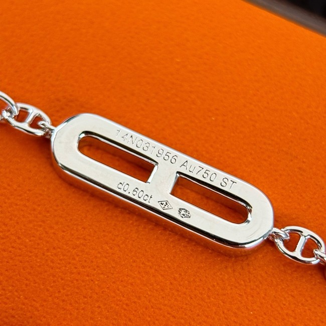 Hermes necklace CE81621