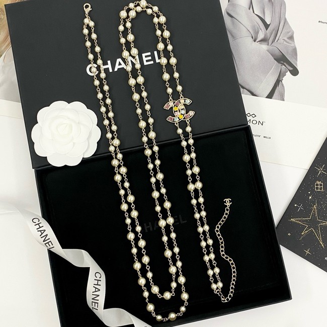 Chanel necklace CE81640
