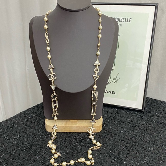 Chanel necklace CE81644