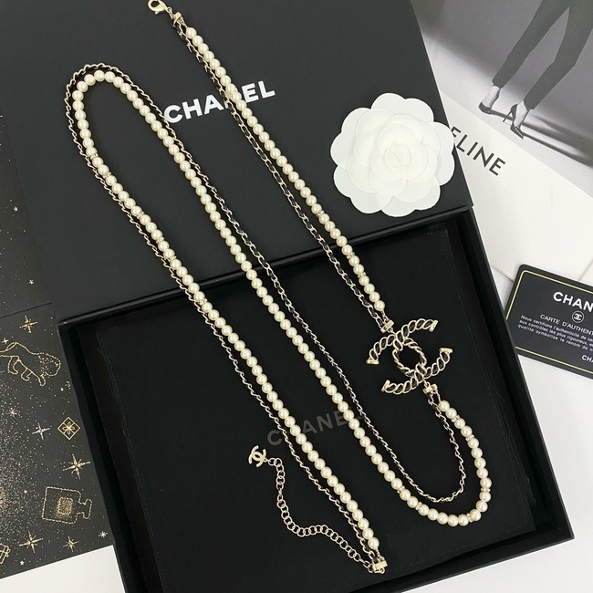 Chanel necklace CE81645