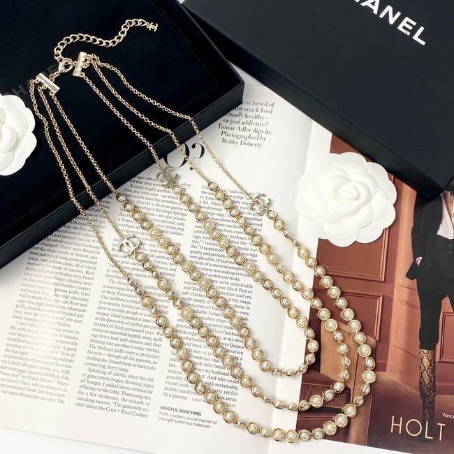 Chanel necklace CE81646