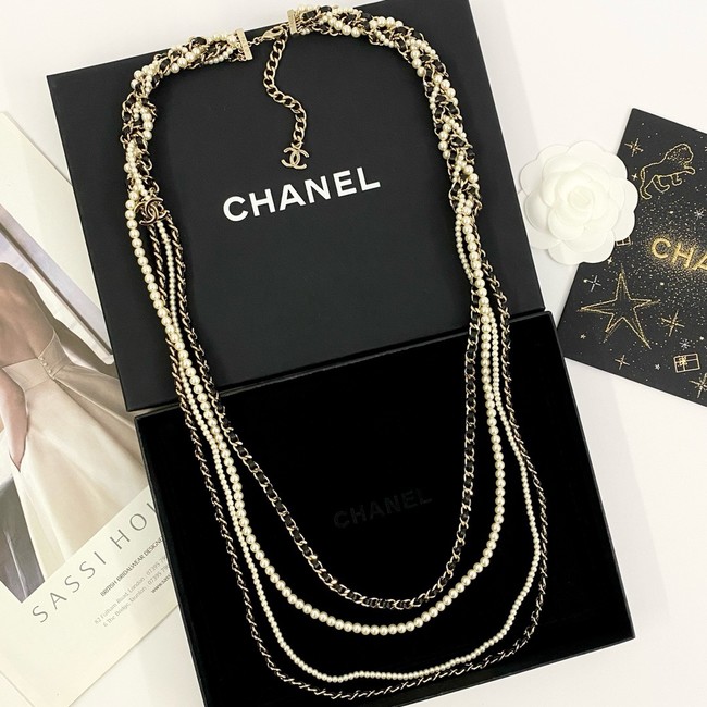 Chanel necklace CE81647