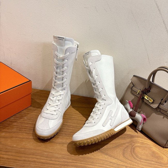 Hermes Ankle Boot Calfskin H22205-2