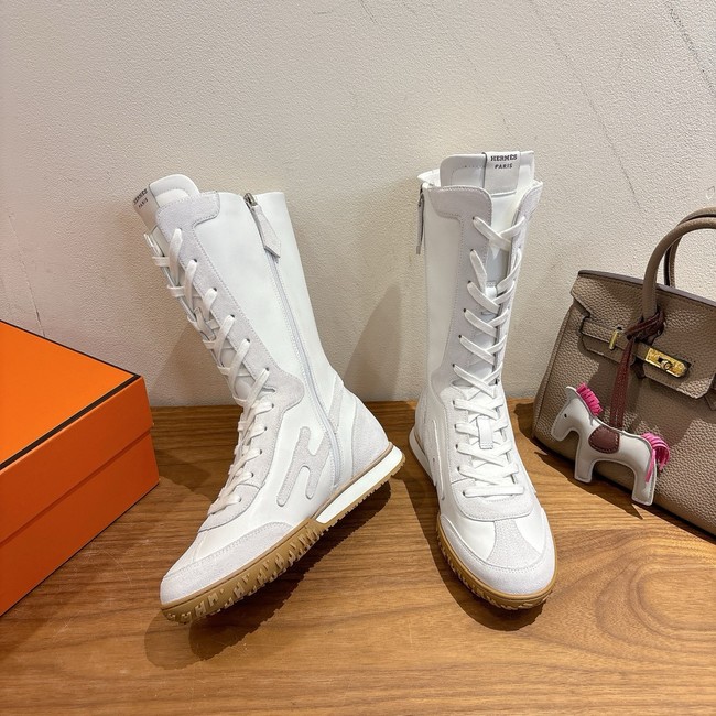 Hermes Ankle Boot Calfskin H22205-2