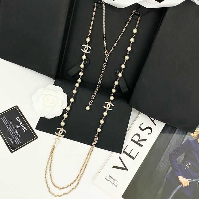 Chanel necklace CE81654