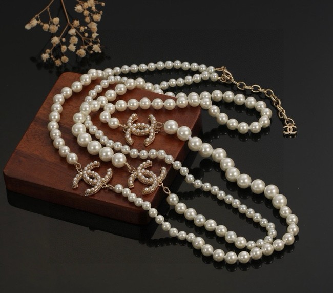 Chanel necklace CE81669