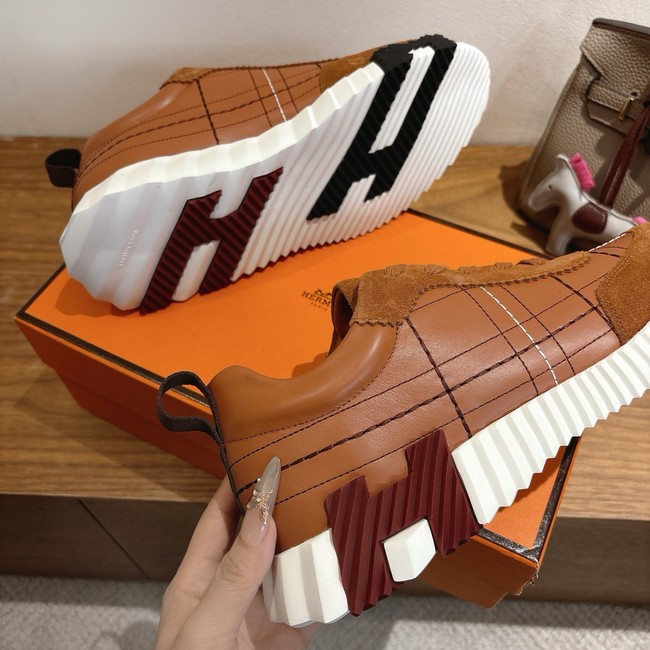 Hermes Bouncing shoes 69876-3