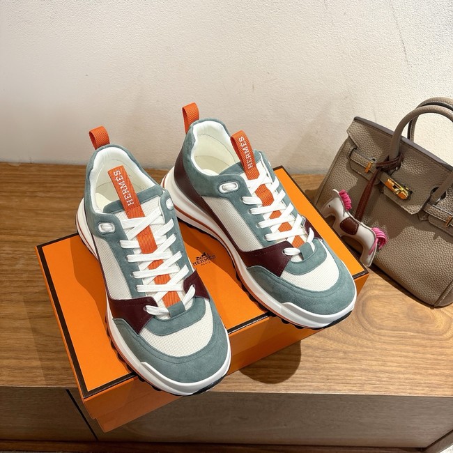 Hermes Bouncing shoes 69877-1