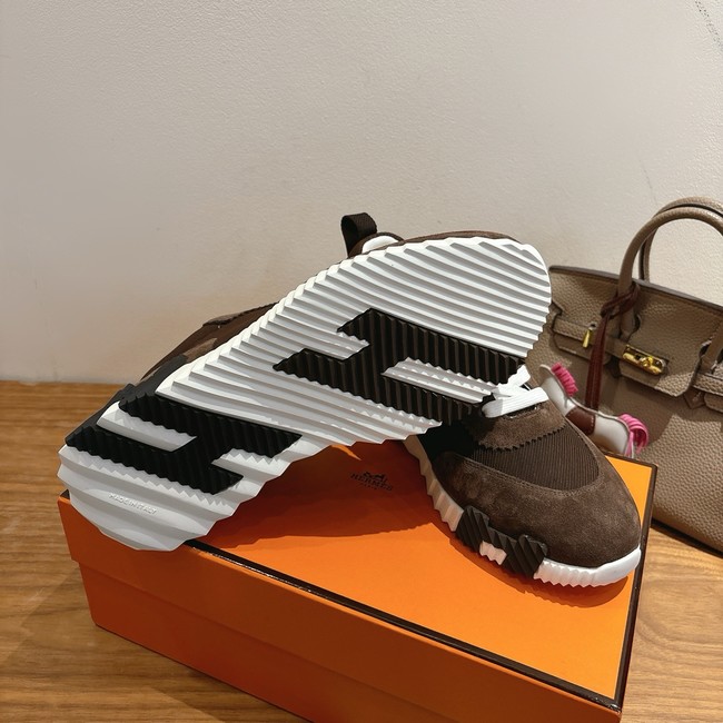 Hermes Bouncing shoes 69877-4