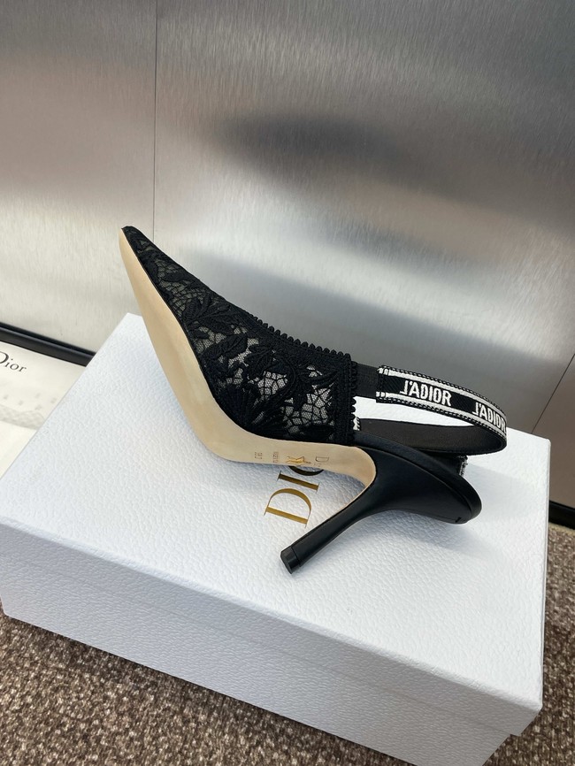 JAdior Slingback Pump KCV368DSD-1