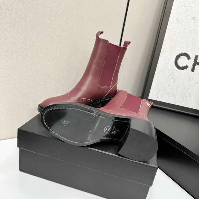 Chanel Womens ankle boot 69887-3