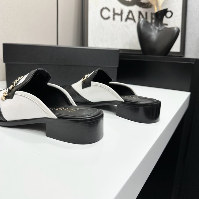 Chanel loafer 69888-4