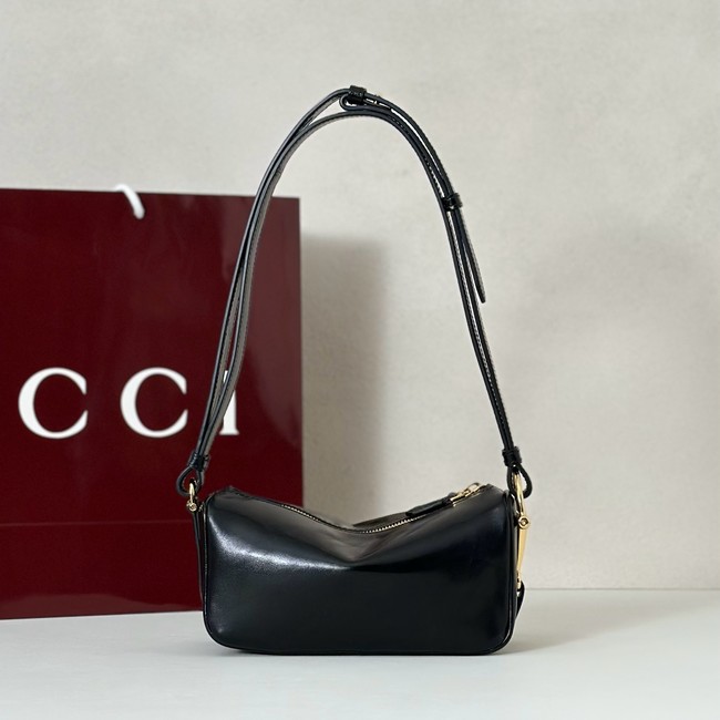 Gucci Half Horsebit mini bag 860784 black