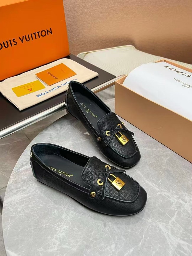 Louis Vuitton Flore Car Shoe 1AICJM-2