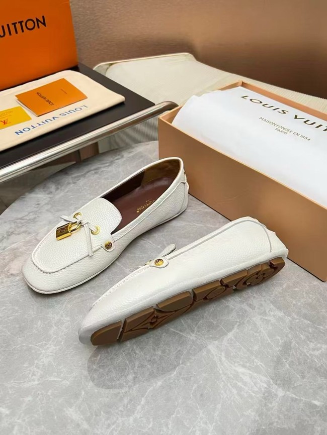 Louis Vuitton Flore Car Shoe 1AICJM-3