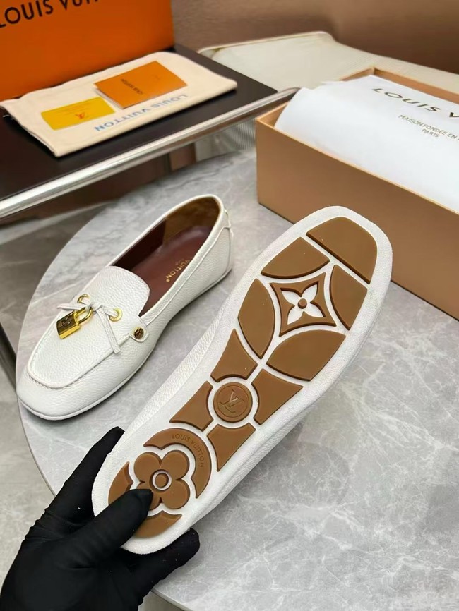 Louis Vuitton Flore Car Shoe 1AICJM-3