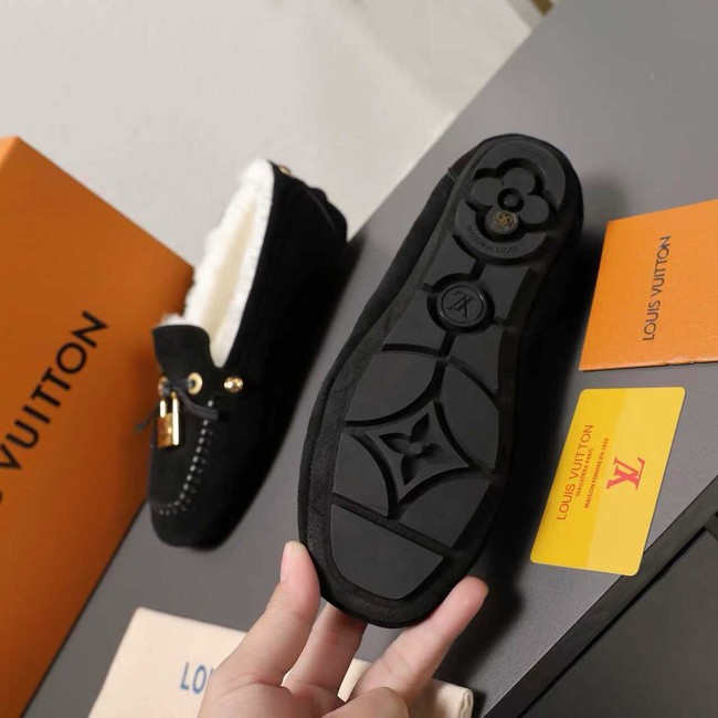 Louis Vuitton Flore Car Shoe 1AICJM-11