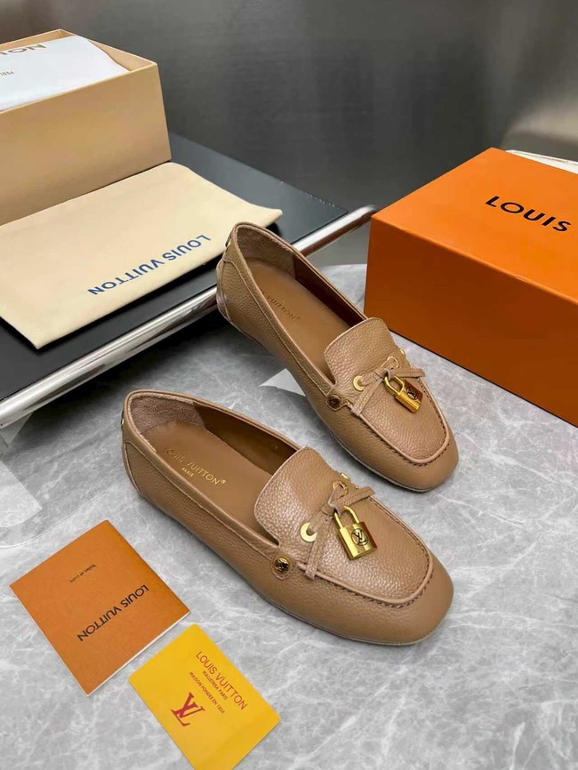 Louis Vuitton Flore Car Shoe 1AICJM-8