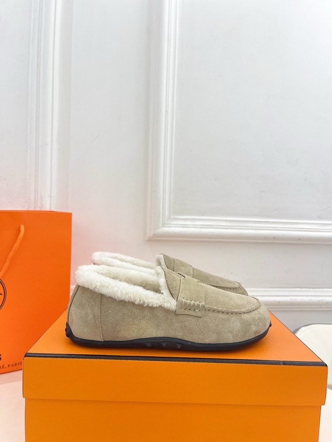 Hermes Go Muller shoes 69293-1