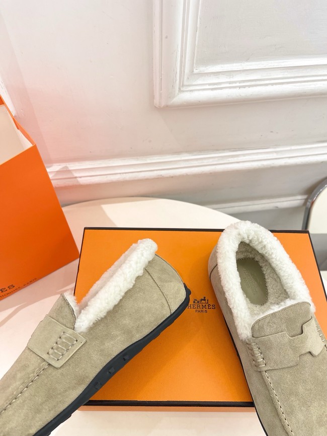 Hermes Go Muller shoes 69293-1