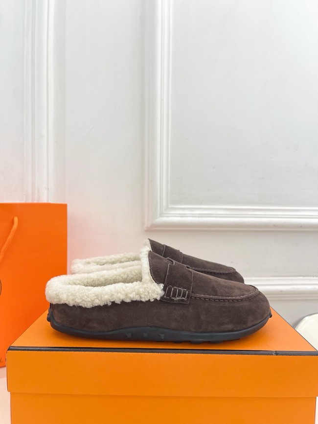 Hermes Go Muller shoes 69293-5