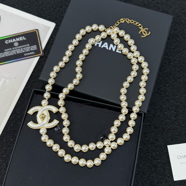 Chanel necklace CE81725