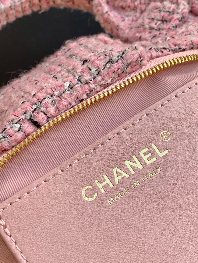 Chanel Mini Bow Bag AS5849 Pink