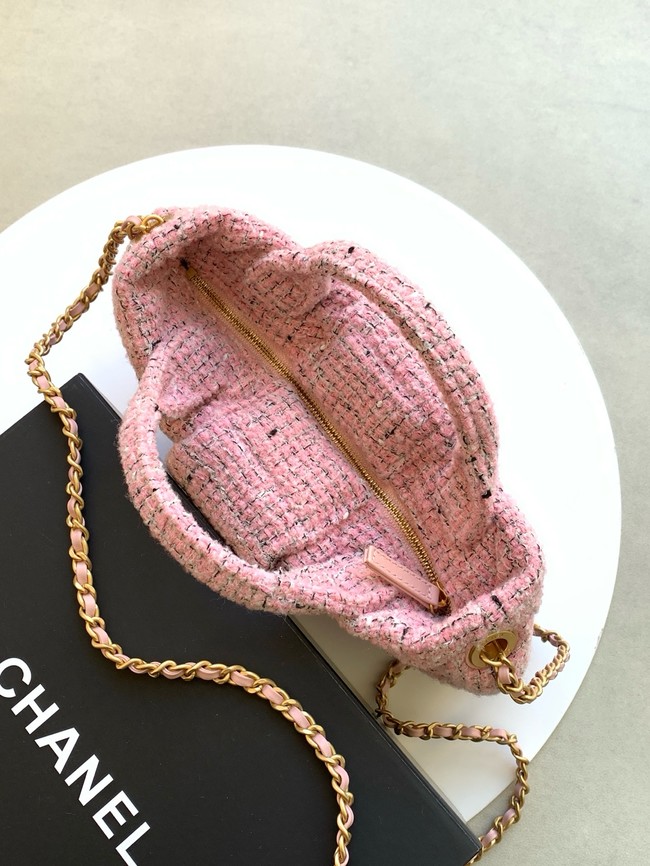 Chanel Mini Bow Bag AS5849 Pink